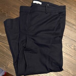 LOFT Men's Dark Navy Dress Pants